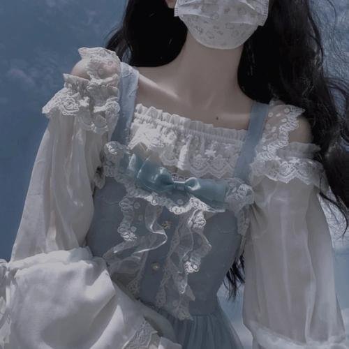 假面部长